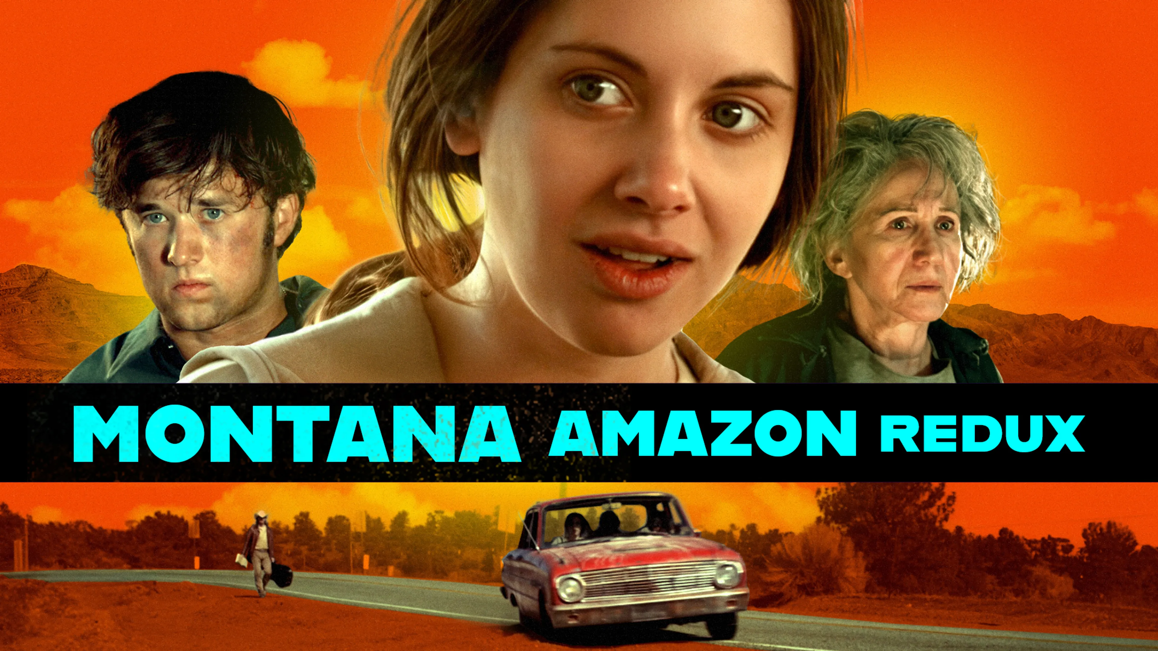 Montana Amazon Redux poster